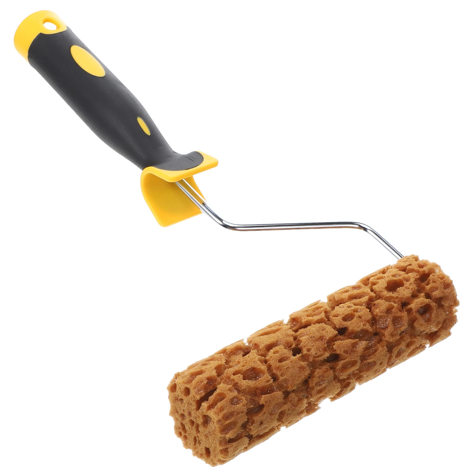 Patterned Sponge Paint Roller For Wall Texture Decoration Durable Reusable Diy Painting Tool Stamping Roller Brush For Home
Patterned Sponge Paint Roller For Wall Texture Decoration Durable Reusable Diy Painting Tool Stamping Roller Brush For Home