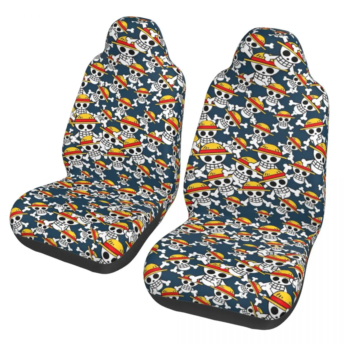 One Piece Anime Manga Luffy Car Seat Covers for Front Seats Interior Auto Truck Van SUV Cars High Quality Cover Set of 2
One Piece Anime Manga Luffy Car Seat Covers for Front Seats Interior Auto Truck Van SUV Cars High Quality Cover Set of 2