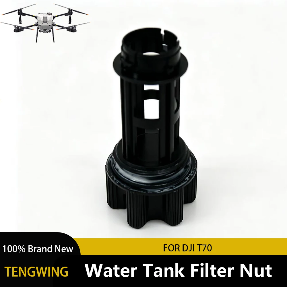 DJI Agras T70 Water Tank Filter Nut Farm Drone Connector Strainer Sturdy Daily Field Plant Protection Service Hardware Accessory
DJI Agras T70 Water Tank Filter Nut Farm Drone Connector Strainer Sturdy Daily Field Plant Protection Service Hardware Accessory