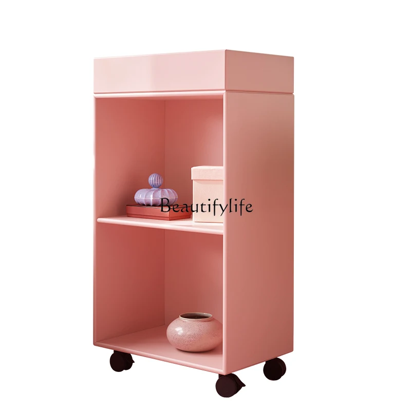 Italian minimalist pulley filing cabinet dopamine removable paint storage locker
Italian minimalist pulley filing cabinet dopamine removable paint storage locker