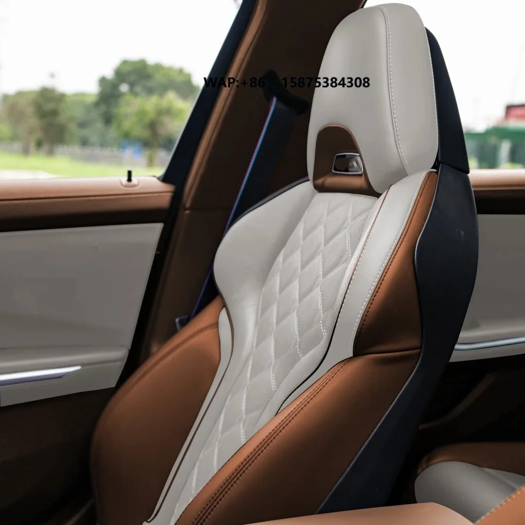Car Accessories Sport Bucket Seats Customize Leather Cover and Sponge Seat for F30 F80 F10 M3 M4 M5 Upgrade
Car Accessories Sport Bucket Seats Customize Leather Cover and Sponge Seat for F30 F80 F10 M3 M4 M5 Upgrade