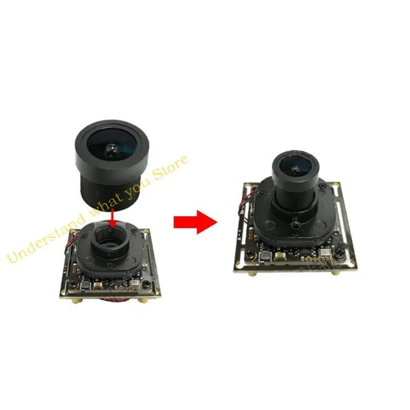 J60A IR-Cut Dual Switcher Filter Lens Mount Holder CCTV Security Camera Parts
J60A IR-Cut Dual Switcher Filter Lens Mount Holder CCTV Security Camera Parts