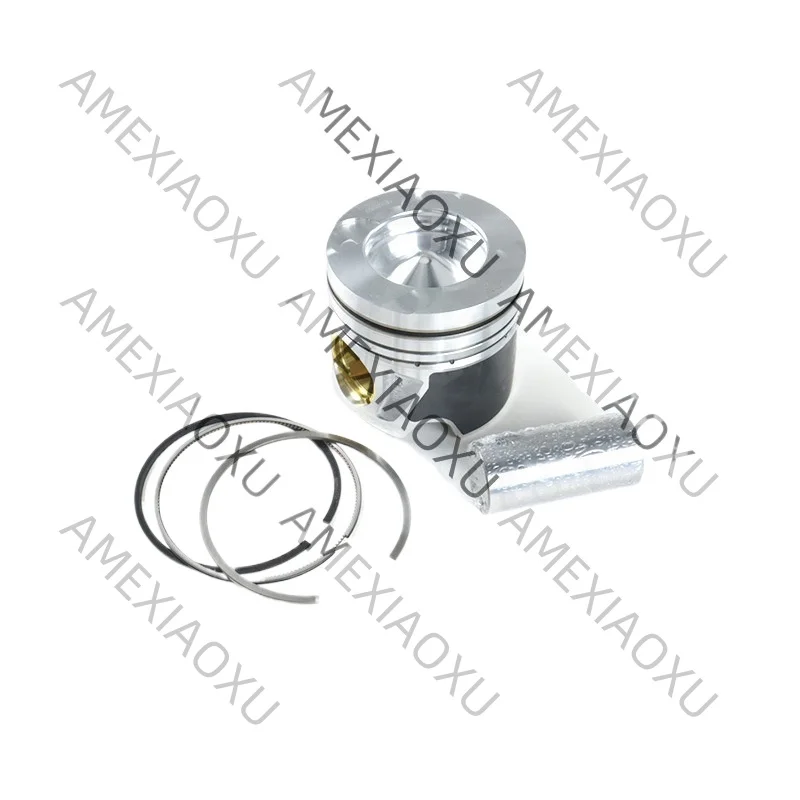 A6510301117 for Mercedes-Benz OM 651 engine piston assembly with ring STD AMEXIAOXU
A6510301117 for Mercedes-Benz OM 651 engine piston assembly with ring STD AMEXIAOXU