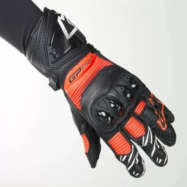 For GPPROR 3 Motorcycle Gloves Leather Racing Moto Gloves Men Wear-resistant Genuine Motorcross Gloves Breathable Guantes Moto
For GPPROR 3 Motorcycle Gloves Leather Racing Moto Gloves Men Wear-resistant Genuine Motorcross Gloves Breathable Guantes Moto