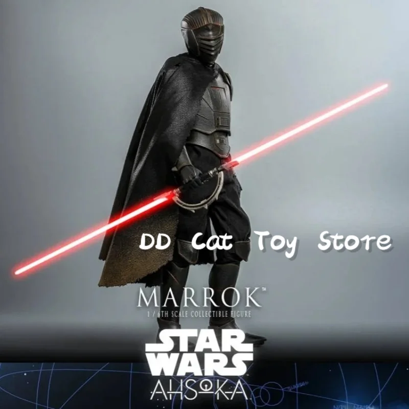 Original HOTTOYS HT TMS117 Star Wars Ahsoka Marrok 1/6 Scale Anime Action Collection Figures Model Collectible Toys Customized
Original HOTTOYS HT TMS117 Star Wars Ahsoka Marrok 1/6 Scale Anime Action Collection Figures Model Collectible Toys Customized
