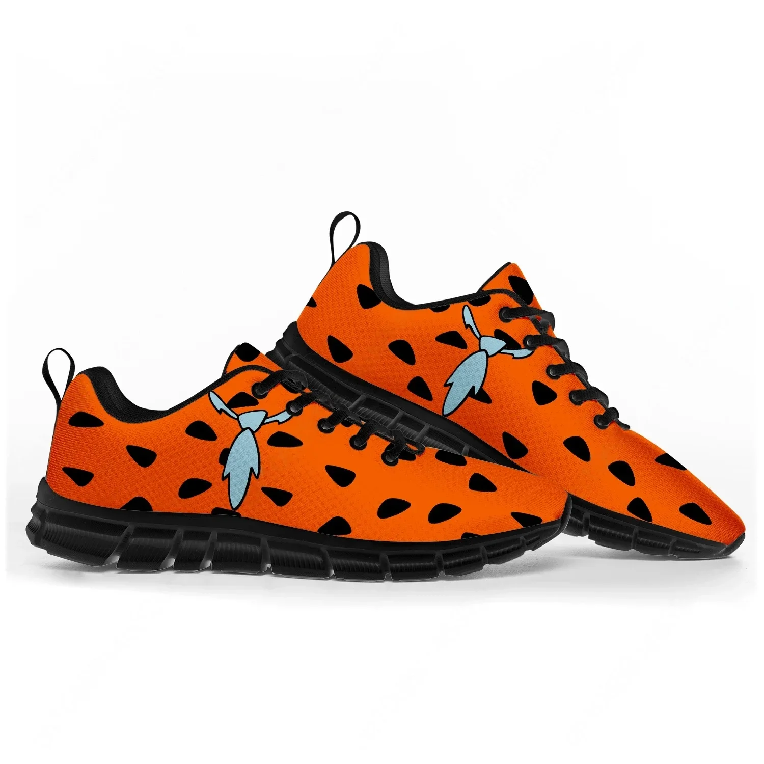 Cartoon Primitive Man Fred Flintstone Sports Shoes Mens Womens Teenager Sneakers Couple Custom High Quality Shoe
Cartoon Primitive Man Fred Flintstone Sports Shoes Mens Womens Teenager Sneakers Couple Custom High Quality Shoe