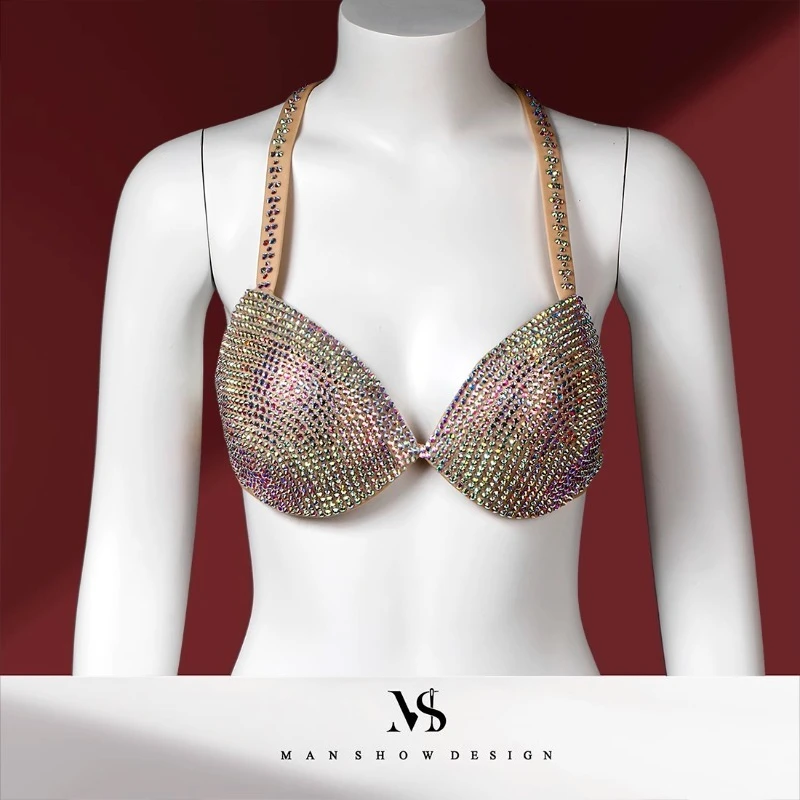customized belly dance bras full diamond bra nude color versatile handmade dance performance bodybuilding bikini competition top
customized belly dance bras full diamond bra nude color versatile handmade dance performance bodybuilding bikini competition top