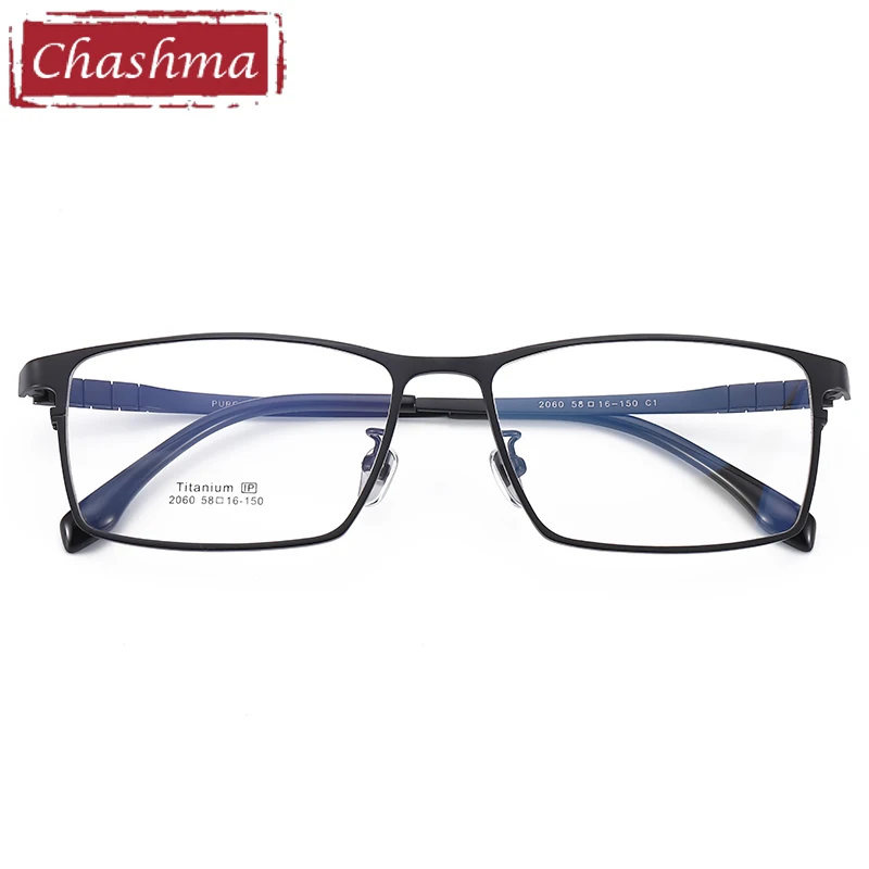Chashma Men Prescription Glasses Titanium Optical Eyeglasses Frames Oversize Quality Gentlemen Wide Face Progressive Eyewear
Chashma Men Prescription Glasses Titanium Optical Eyeglasses Frames Oversize Quality Gentlemen Wide Face Progressive Eyewear