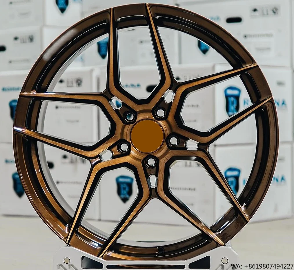 LSGZL Customized 2PC Forged car passenger Alloy Wheel Rims for 718 911 458 488
LSGZL Customized 2PC Forged car passenger Alloy Wheel Rims for 718 911 458 488