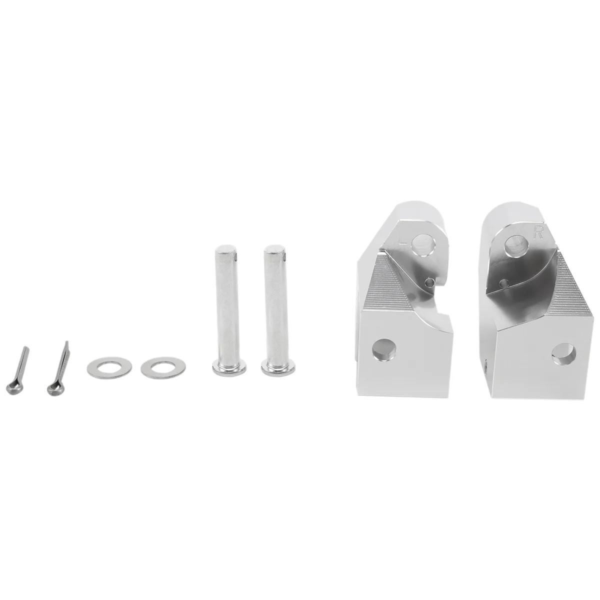 Driver Lower 1.5inch Motorcycle Accessories Driver Foot Peg Lowering Kits for-BMW K1600GT/GTL K1600B 2011-2021
Driver Lower 1.5inch Motorcycle Accessories Driver Foot Peg Lowering Kits for-BMW K1600GT/GTL K1600B 2011-2021