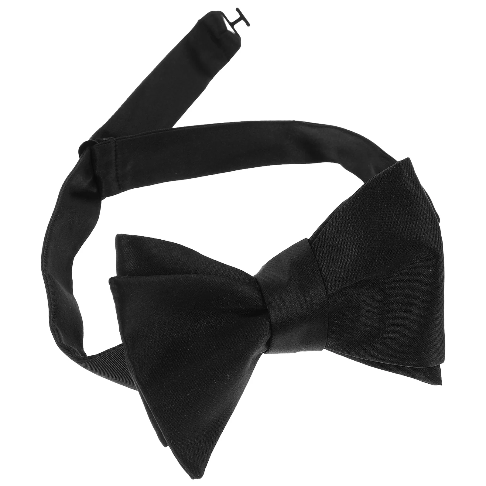 Men Bowtie Formal Style Bow Tie Black Self Tie Classic Wedding Business Meeting Prom Banquet Accessory Men Bowtie
Men Bowtie Formal Style Bow Tie Black Self Tie Classic Wedding Business Meeting Prom Banquet Accessory Men Bowtie