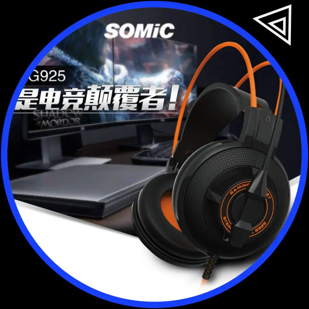 Somic G925 Гарнитура USB Проводные наушники Легкие тканые наушники Портативные игровые наушники для киберспорта Индивидуальные наушники в подарок
Somic G925 Гарнитура USB Проводные наушники Легкие тканые наушники Портативные игровые наушники для киберспорта Индивидуальные наушники в подарок