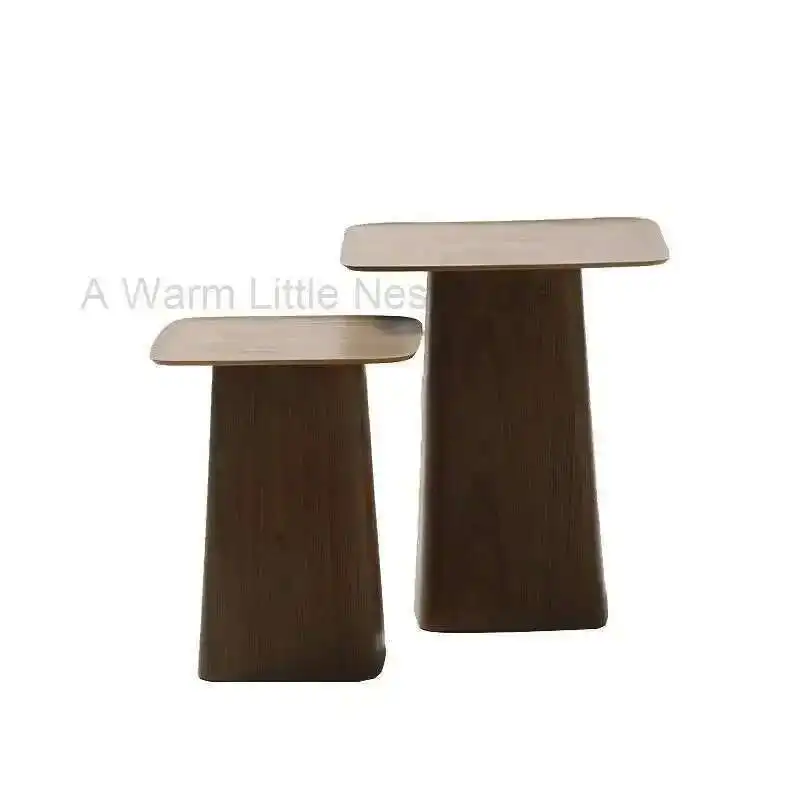 Walnut Coffee Tables Color Wooden Wooden Living Room Table Set Dining Room Table Balcony Casual Side Table Combination Tea Table
Walnut Coffee Tables Color Wooden Wooden Living Room Table Set Dining Room Table Balcony Casual Side Table Combination Tea Table