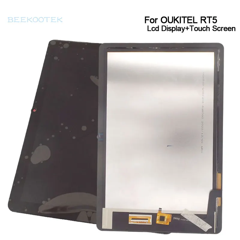 New Original OUKITEL RT5 LCD Display Touch Screen Digitizer Repair Accessories For OUKITEL RT5 Tablet
New Original OUKITEL RT5 LCD Display Touch Screen Digitizer Repair Accessories For OUKITEL RT5 Tablet