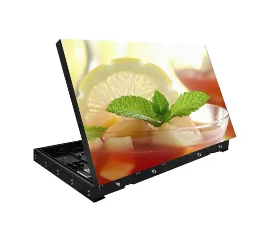 HD P3 Наружный светодиодный экран с фиксированной установкой Передний открытый настенный рекламный дисплей IP65 Рейтинг Размеры P2.5 P4 P5 P6 P8 P10
HD P3 Наружный светодиодный экран с фиксированной установкой Передний открытый настенный рекламный дисплей IP65 Рейтинг Размеры P2.5 P4 P5 P6 P8 P10