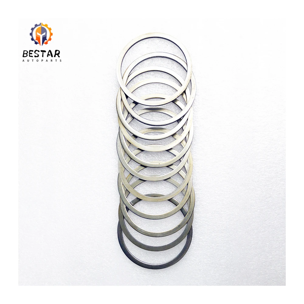 0AM DQ200 DSG 7 Speed Transmission Clutch Adjustment Washer Gasket Kit Old Type New Type for VW Audi BESTAR Car Accessories
0AM DQ200 DSG 7 Speed Transmission Clutch Adjustment Washer Gasket Kit Old Type New Type for VW Audi BESTAR Car Accessories