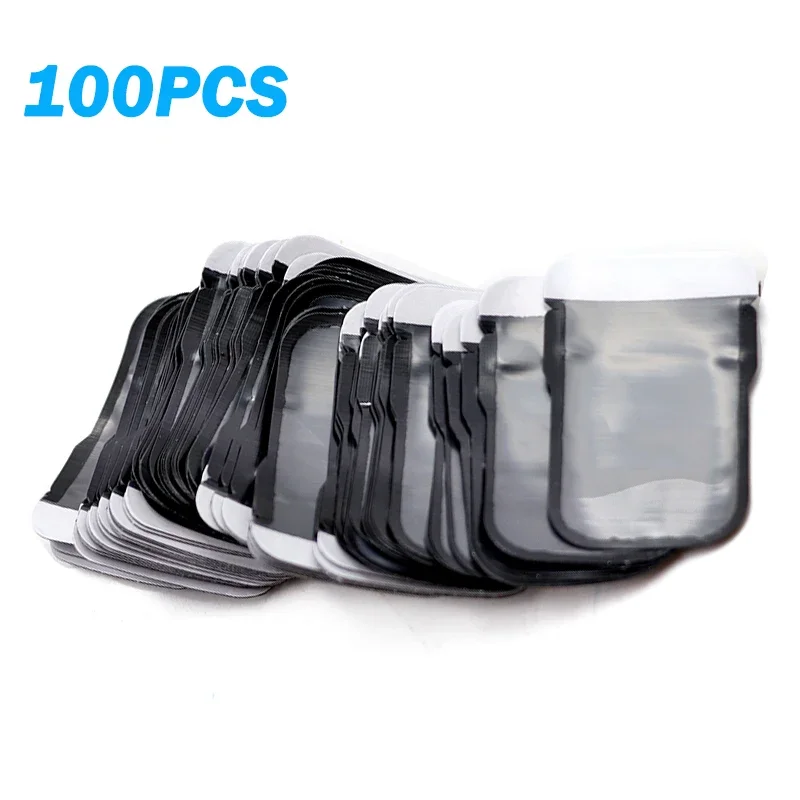 100pcs Dental Barrier Envelopes for X Ray Film Bags Compatible with Size 0 1 2 X Ray Protection Covers
100pcs Dental Barrier Envelopes for X Ray Film Bags Compatible with Size 0 1 2 X Ray Protection Covers