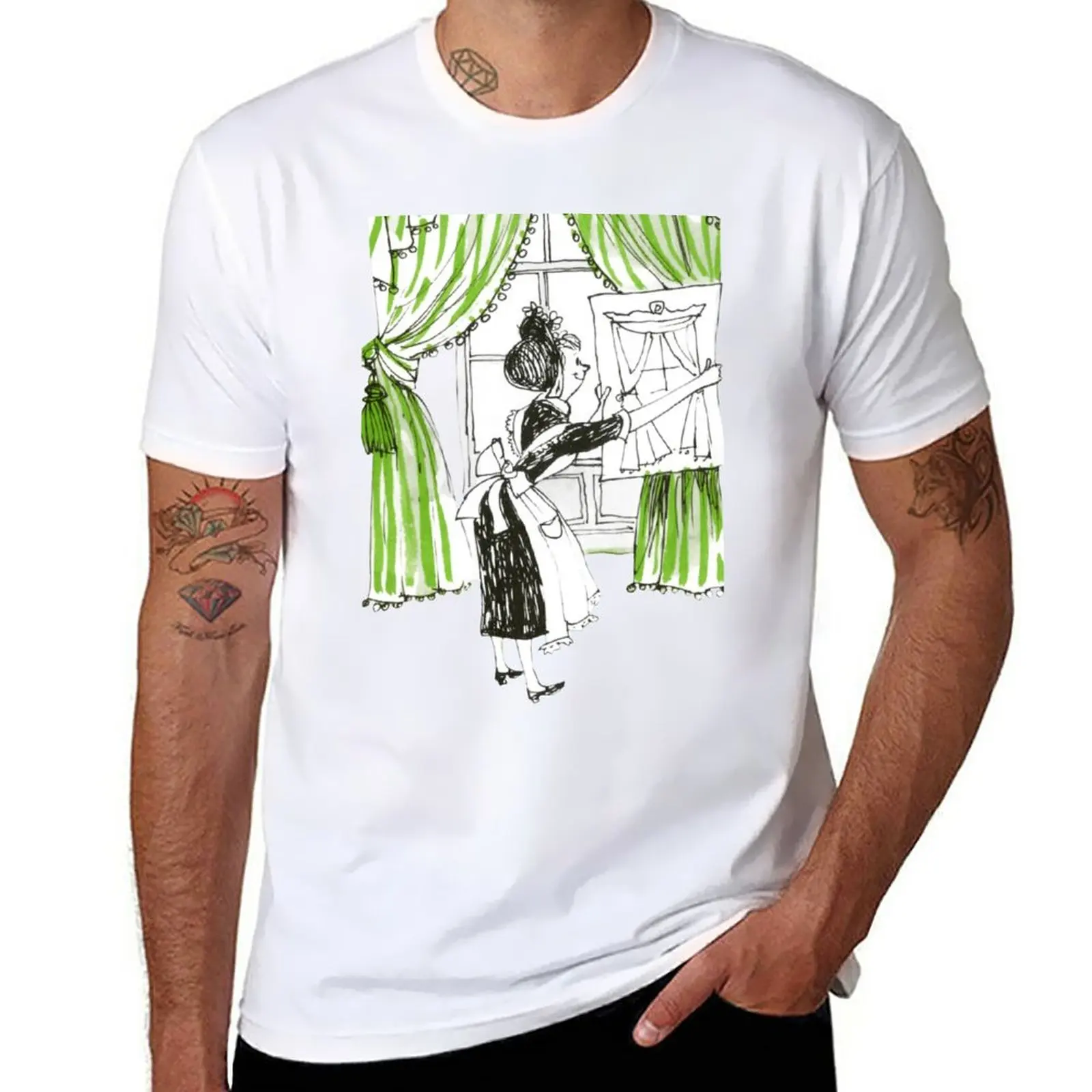 New Amelia Bedelia Draws The Curtains T-Shirt vintage clothes summer clothes men graphic t shirts
New Amelia Bedelia Draws The Curtains T-Shirt vintage clothes summer clothes men graphic t shirts
