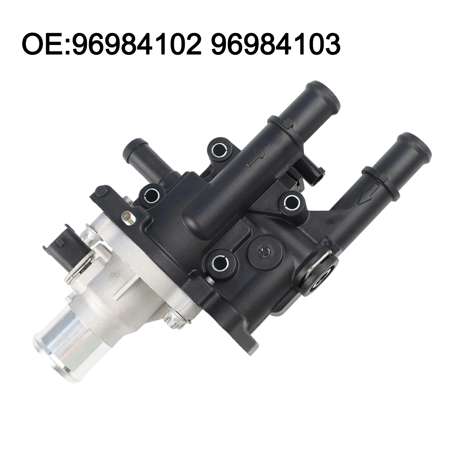 For Chevrolet Engine Temperature Control Thermostat Assembly Versatile Compatibility Durability And Reliability