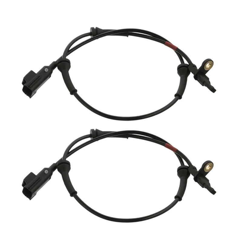 2PCS REAR ABS SENSOR LR082224 LR066868 LR024208 For Land Rover Range Rover Evoque L538 2.0T HSE PURE 200PS 240PS 204PT PT204
2PCS REAR ABS SENSOR LR082224 LR066868 LR024208 For Land Rover Range Rover Evoque L538 2.0T HSE PURE 200PS 240PS 204PT PT204