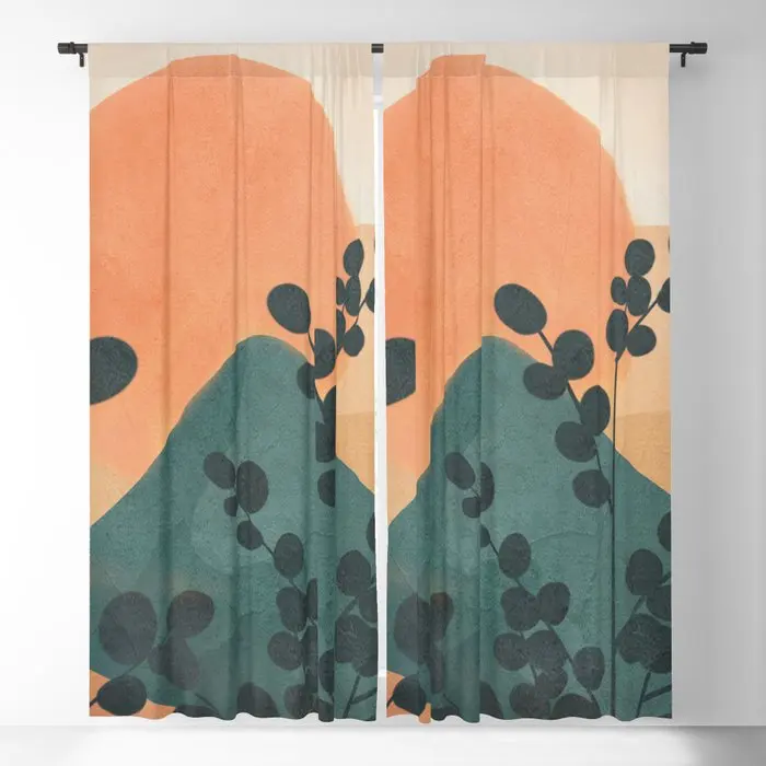 Mountain Sun Blackout Curtains 3D Print Window Curtains For Bedroom Living Room Decor Window Treatments
Mountain Sun Blackout Curtains 3D Print Window Curtains For Bedroom Living Room Decor Window Treatments