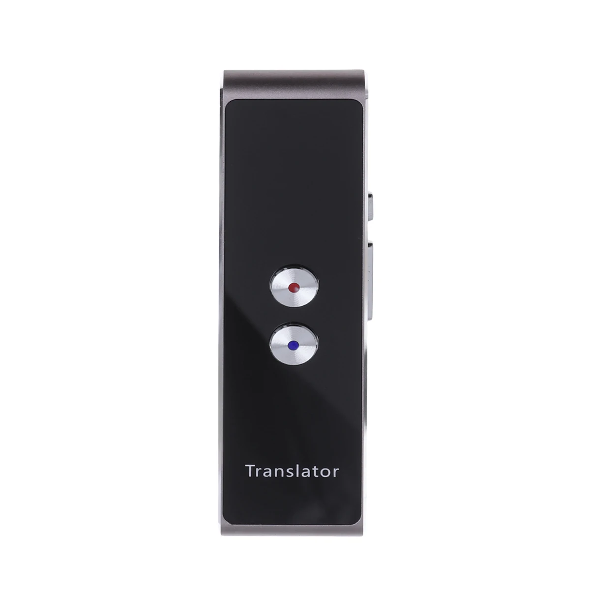 Intelligent Translation Machine Voice Translator Instant Language Device Portable
Intelligent Translation Machine Voice Translator Instant Language Device Portable