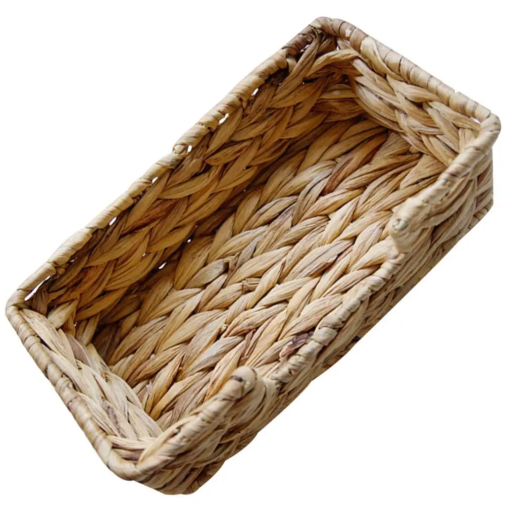 Woven Storage Decorative Home Outdoor Garden Decor Office Desktop Snacks Multi function Household Container Bin
Woven Storage Decorative Home Outdoor Garden Decor Office Desktop Snacks Multi function Household Container Bin