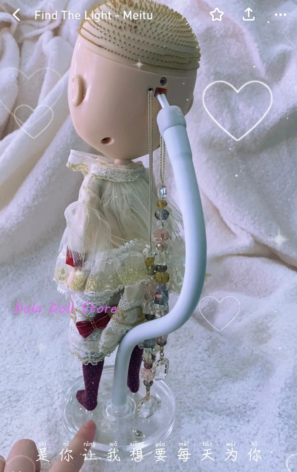 Кукла Dula кукла Dula Шарнирная подставка с основанием для шарнирных кукол Blythe 1/6 аксессуары для кукол
Кукла Dula кукла Dula Шарнирная подставка с основанием для шарнирных кукол Blythe 1/6 аксессуары для кукол