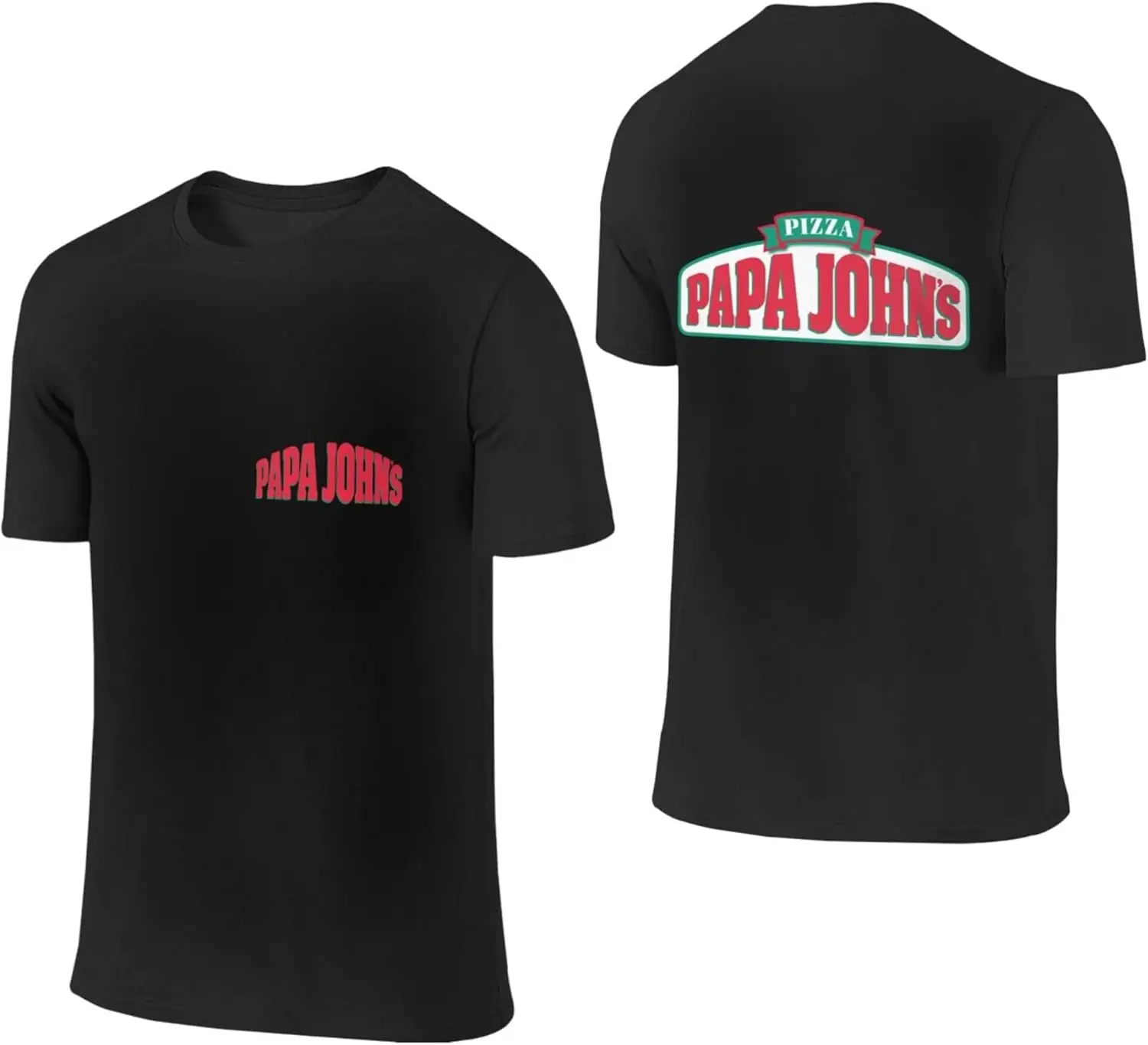 Men's Logo Graphic Cotton T-Shirts Short Sleeve Soft Tee Shirt Crew Neck Tshirt for Men Work Clothes Tops
Men's Logo Graphic Cotton T-Shirts Short Sleeve Soft Tee Shirt Crew Neck Tshirt for Men Work Clothes Tops