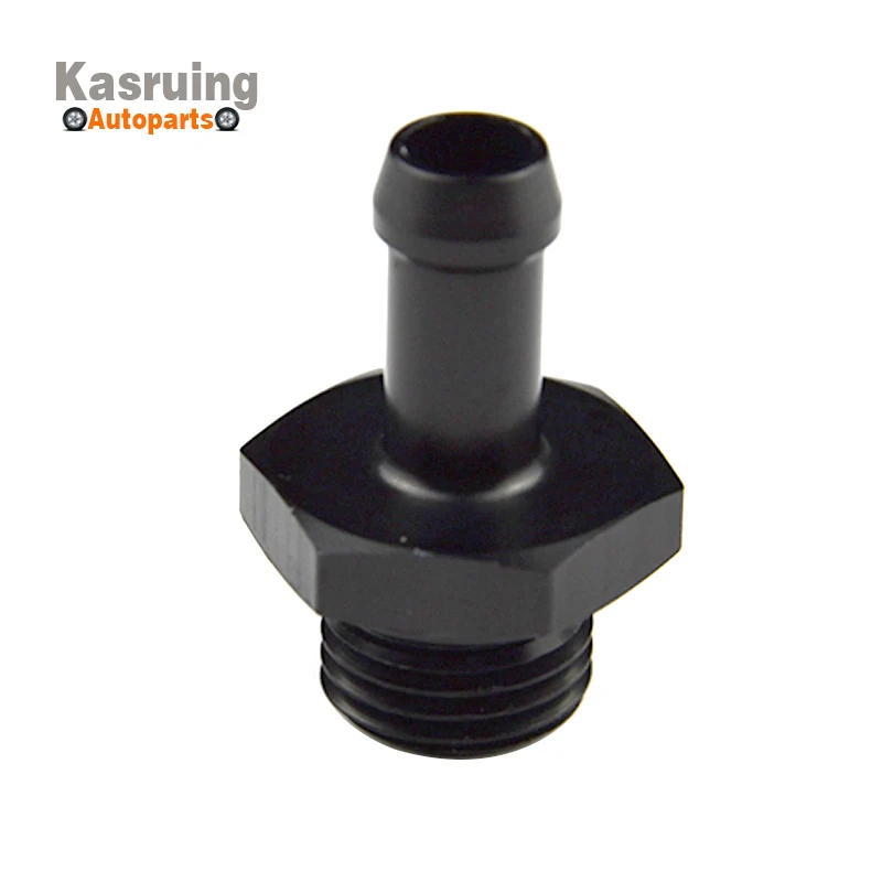 Фитинг для шланга 6 AN с наружной резьбой на 5/16 Фитинг 6AN Уплотнительное кольцо Boss Адаптер топливной магистрали с шайбой AN6 ORB Алюминий Черный анодированный
Фитинг для шланга 6 AN с наружной резьбой на 5/16 Фитинг 6AN Уплотнительное кольцо Boss Адаптер топливной магистрали с шайбой AN6 ORB Алюминий Черный анодированный