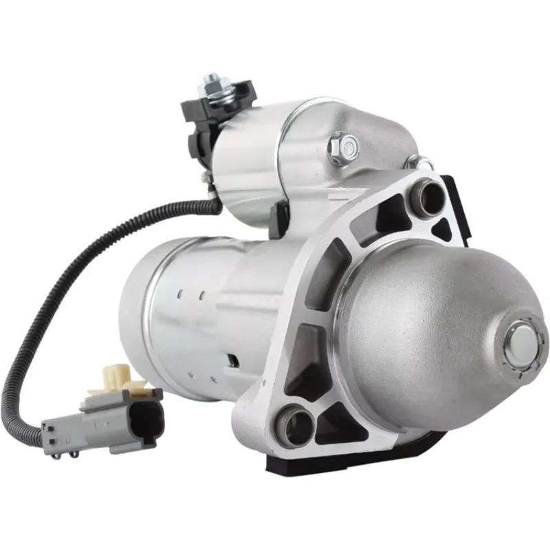 High Quality Starter Motor 23300-EV10B 23300-EV10BR 23300-EV10A 410-44144 For Auto 350Z
High Quality Starter Motor 23300-EV10B 23300-EV10BR 23300-EV10A 410-44144 For Auto 350Z