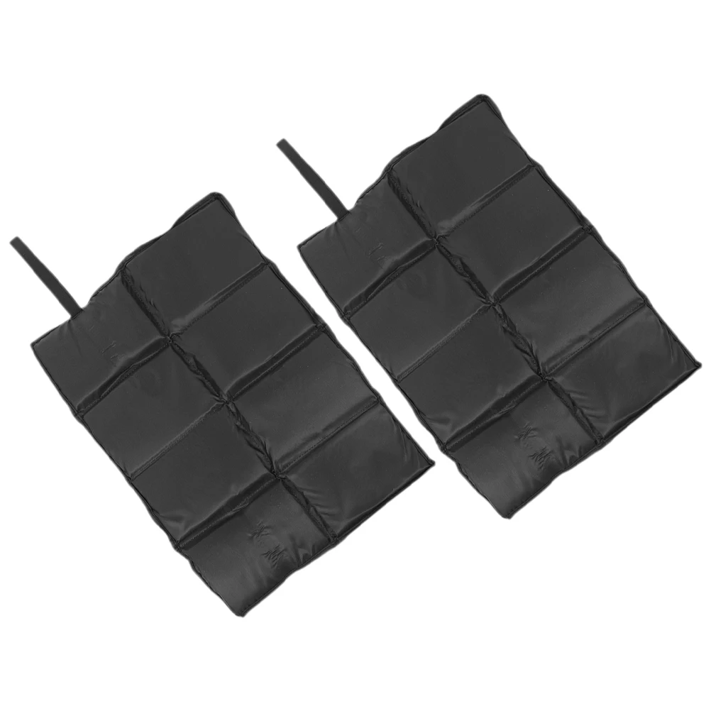 2Pcs Waterproof Picnic Seat Pads Moisture Proof Camping Sitting Cushion Foldable Outdoor Chair Pads for Park Beach Hiking
2Pcs Waterproof Picnic Seat Pads Moisture Proof Camping Sitting Cushion Foldable Outdoor Chair Pads for Park Beach Hiking
