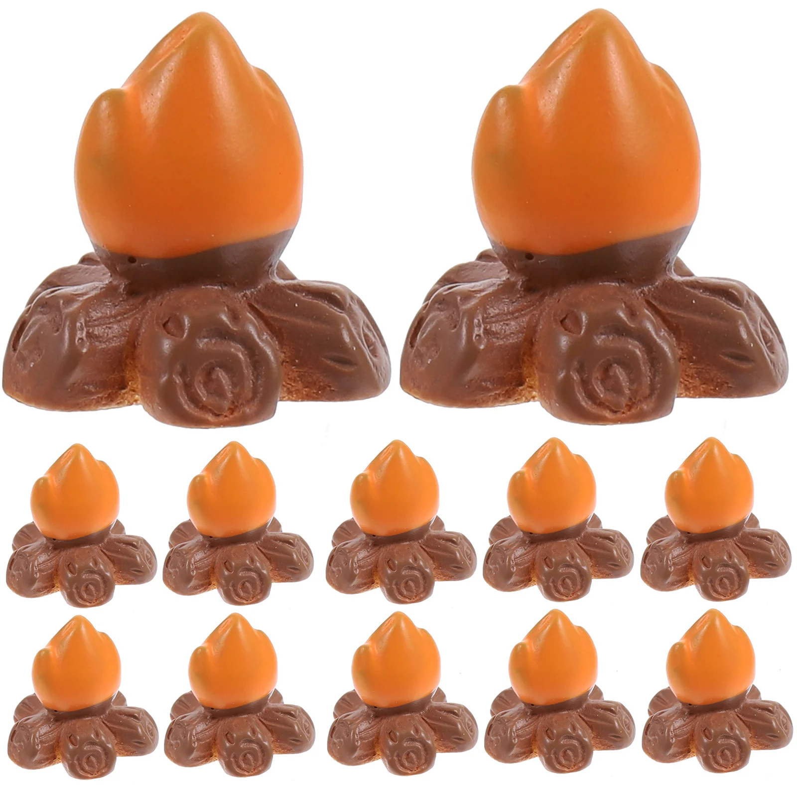30pcs Campfire Model nament Fake Fire Decoration Mini House Halloween Miniatures Resin Craft Garden Statue
30pcs Campfire Model nament Fake Fire Decoration Mini House Halloween Miniatures Resin Craft Garden Statue