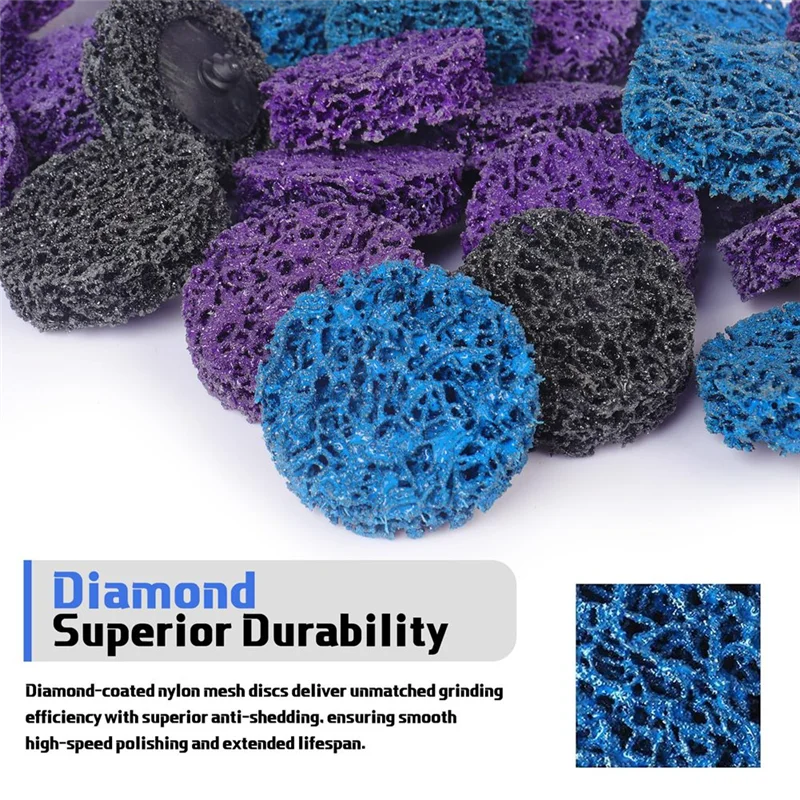 【Hot-Selling!】Diamond Quick Change Sanding Discs Set 2 Inch Sanding Discs Die Grinder Sanding Disc
【Hot-Selling!】Diamond Quick Change Sanding Discs Set 2 Inch Sanding Discs Die Grinder Sanding Disc
