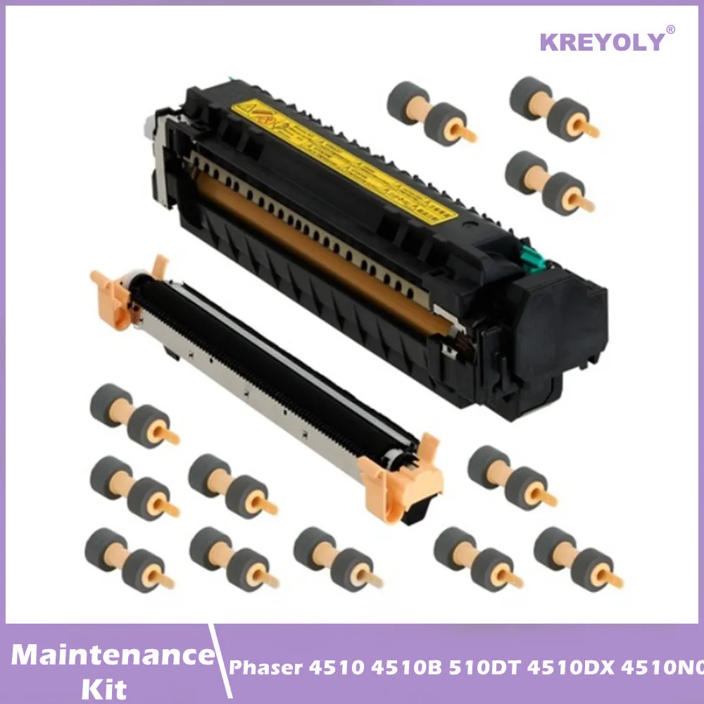 Xerox 108R00717 Maintenance Kit For Xerox Phaser 4510 4510B 510DT 4510DX 4510N0 remanufacture
Xerox 108R00717 Maintenance Kit For Xerox Phaser 4510 4510B 510DT 4510DX 4510N0 remanufacture