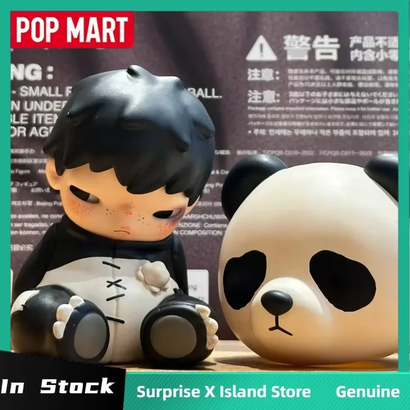 Оригинальная кукла Popmart Hirono Panda, ручная подвесная карта, ручная серия, игрушка-подвеска, модная игрушка, модные специальные праздничные подарки
Оригинальная кукла Popmart Hirono Panda, ручная подвесная карта, ручная серия, игрушка-подвеска, модная игрушка, модные специальные праздничные подарки