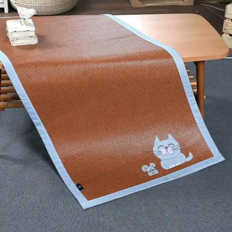 Far Dream Cute Children's Cooling Wicker Mat Comfortable Home Use Bedding Handmade Machine Woven Utility for Rent Houses
Far Dream Cute Children's Cooling Wicker Mat Comfortable Home Use Bedding Handmade Machine Woven Utility for Rent Houses
