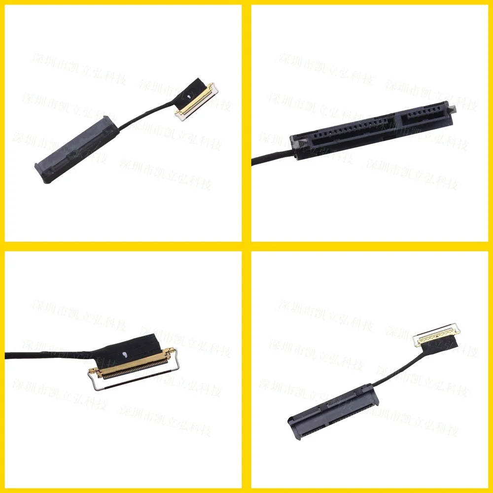 DC02C009L30 Hard Drive Connector for ThinkPad T470 T480 T480P Laptop Internal SATA Interface Adapter Cable Compatible with
DC02C009L30 Hard Drive Connector for ThinkPad T470 T480 T480P Laptop Internal SATA Interface Adapter Cable Compatible with