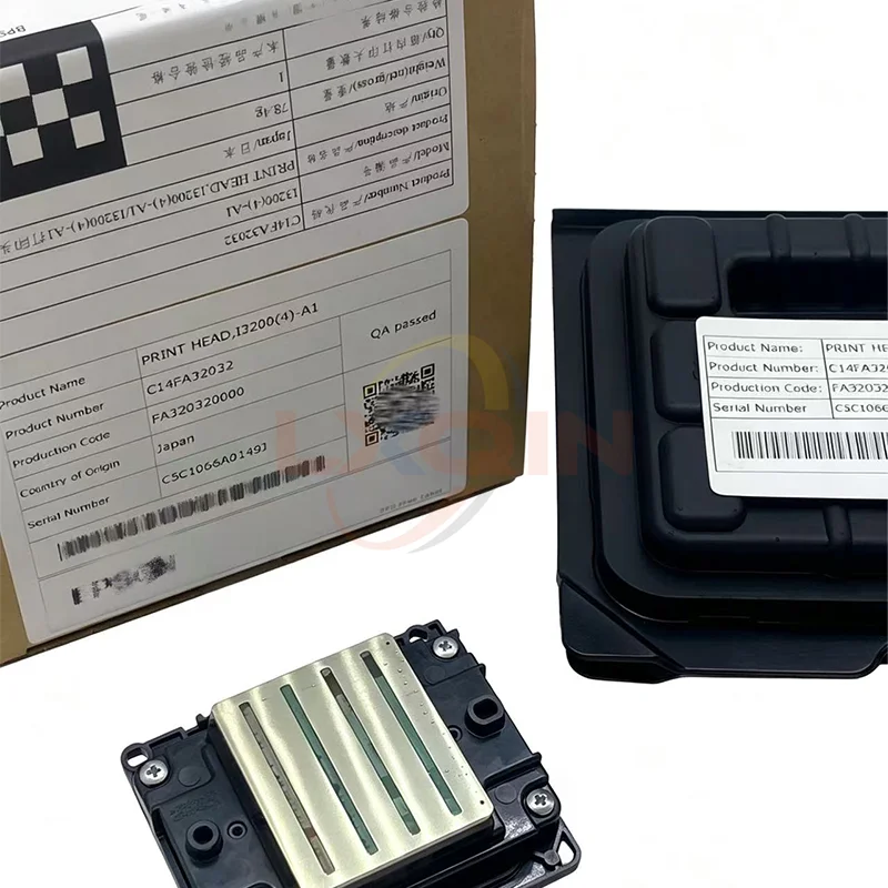 LXQIN New original i3200 A1 water-based print head for Allwin Xuli printer Nozzle for large format printer
LXQIN New original i3200 A1 water-based print head for Allwin Xuli printer Nozzle for large format printer