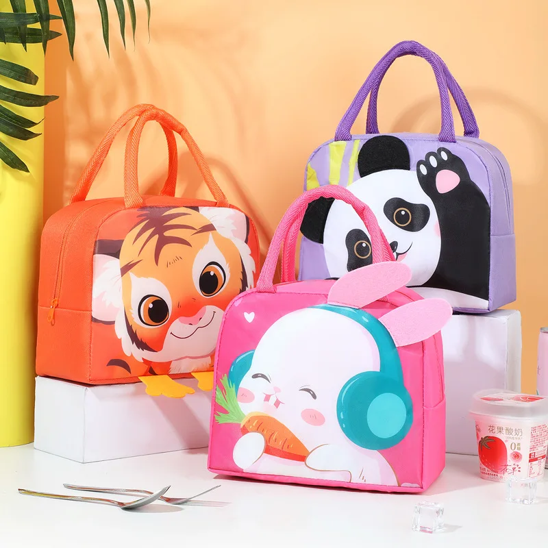 New cute bento bag cartoon dopamine color primary school children with rice insulation bag office workers lunch bag cartoon alum
New cute bento bag cartoon dopamine color primary school children with rice insulation bag office workers lunch bag cartoon alum