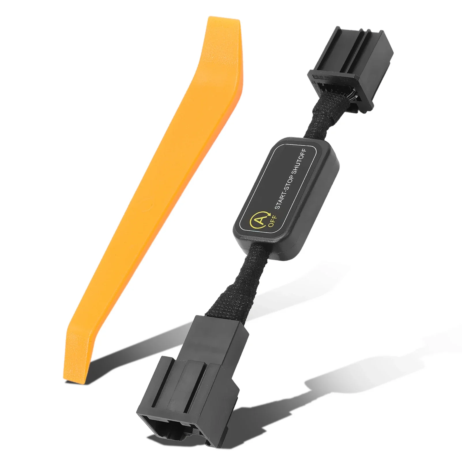 Auto Start Stop Eliminator for 2019 2020 2021 Chevy Silverado 1500 GMC Sierra 1500 Engine Stop-Start Bypass Device Cable
Auto Start Stop Eliminator for 2019 2020 2021 Chevy Silverado 1500 GMC Sierra 1500 Engine Stop-Start Bypass Device Cable