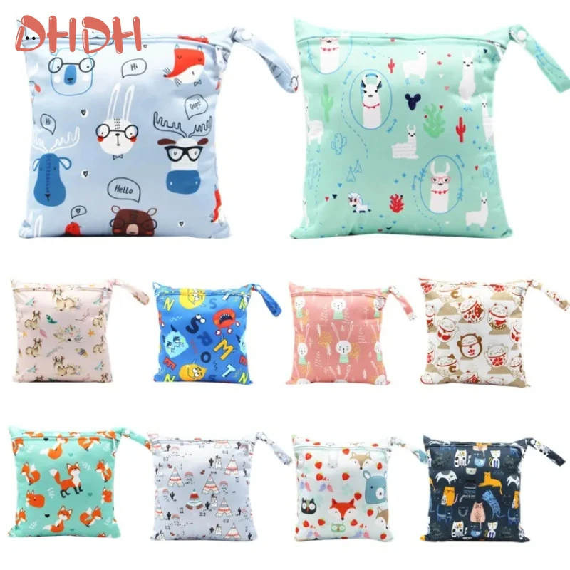 Portable Waterproof Diaper Bag Large Capacity Fashion Printed Reusable Maternity Handbag Nursery Wet Bag Organizer
Portable Waterproof Diaper Bag Large Capacity Fashion Printed Reusable Maternity Handbag Nursery Wet Bag Organizer