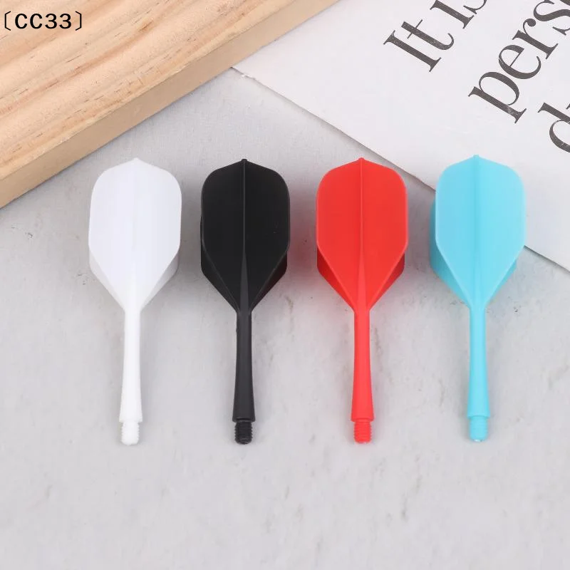 5/10 шт. стандартных интегрированных дротиков с перьями и стержнями, с креплением 2BA, в одном корпусе (перо и стержень)〔CC33〕
5/10 шт. стандартных интегрированных дротиков с перьями и стержнями, с креплением 2BA, в одном корпусе (перо и стержень)〔CC33〕