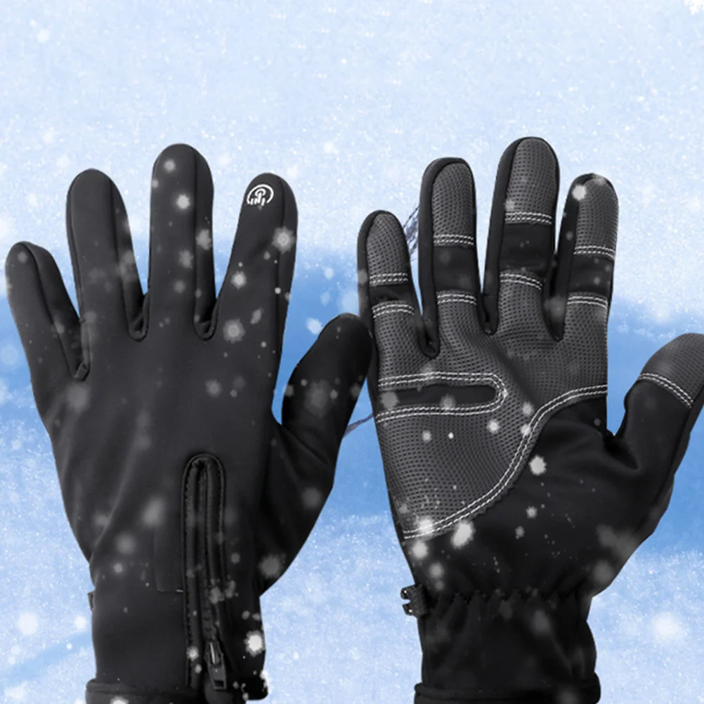 1Pair Winter Waterproof Cycling Gloves Windproof Touch Screen Mountain Bike Riding Gloves Skid-Proof Touch Screen Glove
1Pair Winter Waterproof Cycling Gloves Windproof Touch Screen Mountain Bike Riding Gloves Skid-Proof Touch Screen Glove