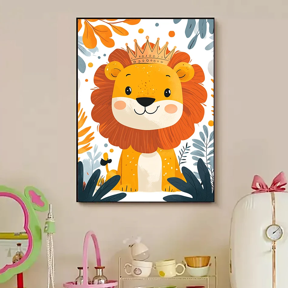 RUOPOTY Diy Oil Painting By Numbers Adult Coloring Cute animal bedroom decoration painting Drawing Color Markers Kit Wall Decor
RUOPOTY Diy Oil Painting By Numbers Adult Coloring Cute animal bedroom decoration painting Drawing Color Markers Kit Wall Decor