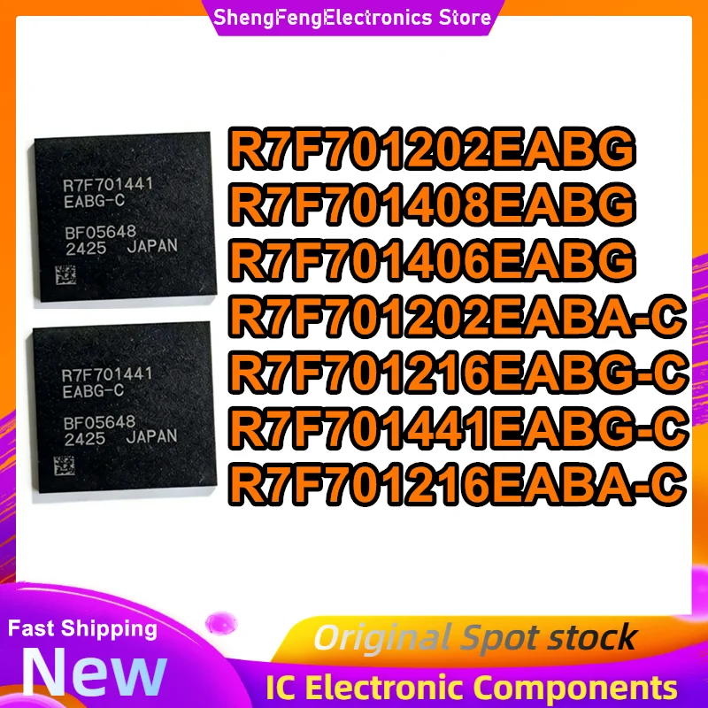 Микросхемы R7F701202EABG, R7F701408EABG, R7F701406EABG, R7F701202EABA-C, R7F701216EABG-C, R7F701441EABG-C, R7F701216EABA-C BAG IC в наличии
Микросхемы R7F701202EABG, R7F701408EABG, R7F701406EABG, R7F701202EABA-C, R7F701216EABG-C, R7F701441EABG-C, R7F701216EABA-C BAG IC в наличии