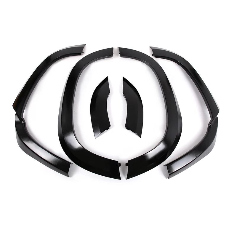 For Land Rover Defender 90 110 2020-2025 Car Car Fender Flares Arch Wheel Eyebrow Auto Mudguard Lip Body Kit Eyebrow Protector 
For Land Rover Defender 90 110 2020-2025 Car Car Fender Flares Arch Wheel Eyebrow Auto Mudguard Lip Body Kit Eyebrow Protector
