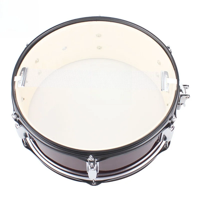 14 inch snare drum stainless steel squad drum strap drum stick marching band
14 inch snare drum stainless steel squad drum strap drum stick marching band