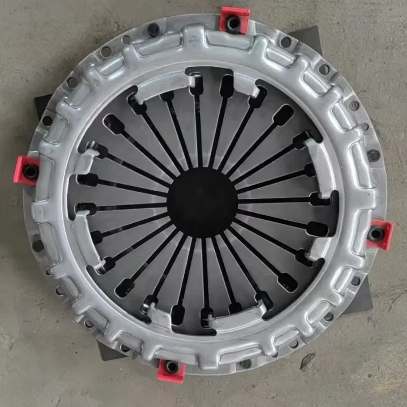 Manufacturing Source Supply 430mm Clutch Cover NDC529 MNDC023 30203-90003 OEM Replacement Clutch for RF8
Manufacturing Source Supply 430mm Clutch Cover NDC529 MNDC023 30203-90003 OEM Replacement Clutch for RF8
