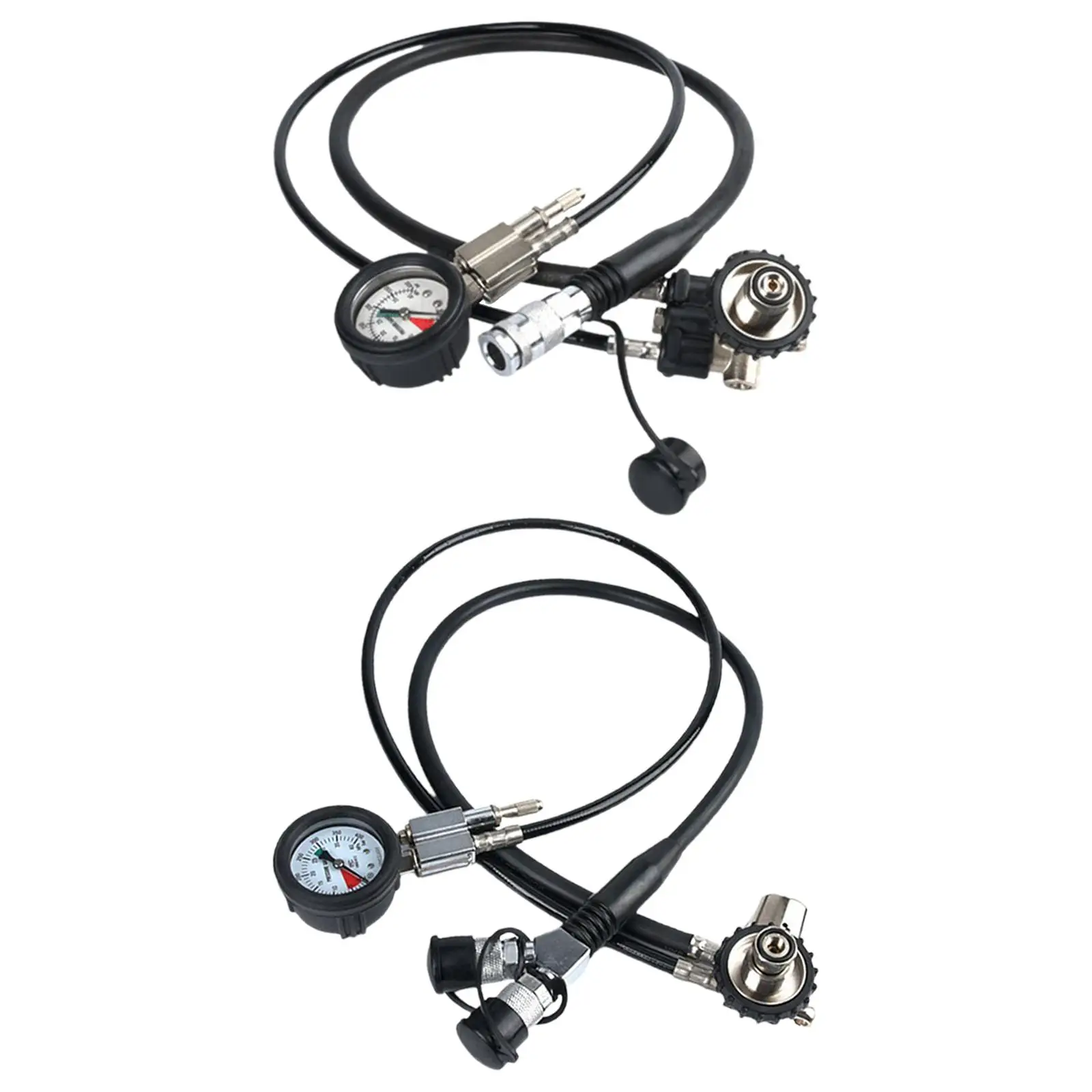 Pressure Reducer Assembly for Air Respirator Pressure Gauge Hose Metal Brass
Pressure Reducer Assembly for Air Respirator Pressure Gauge Hose Metal Brass